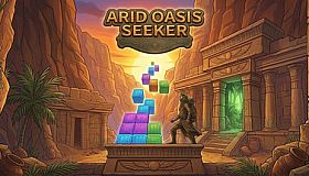 Arid Oasis Seeker