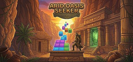 Arid Oasis Seeker