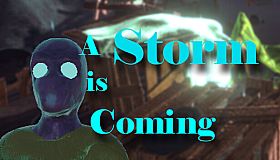 CBS: Desolation - A Storm is Coming