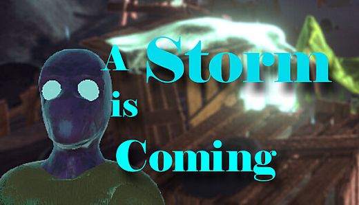 CBS: Desolation - A Storm is Coming