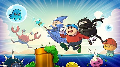 Super Onion Boy 2 Game