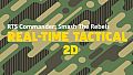 Real-time Tactical 2D