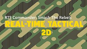 Real-time Tactical 2D