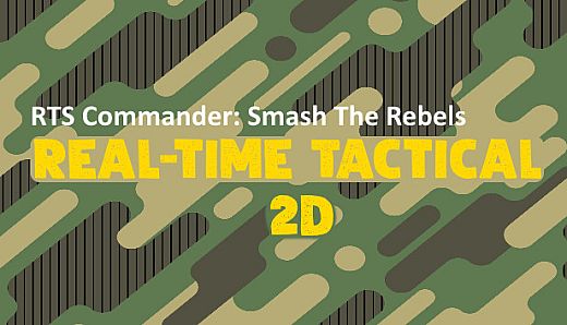 Real-time Tactical 2D