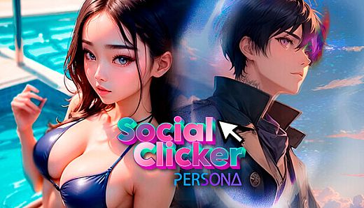 Social Clicker : Persona