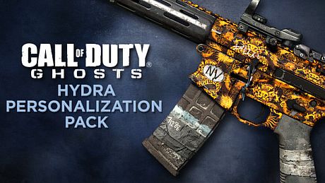 Call of Duty: Ghosts - Hydra Pack DLC