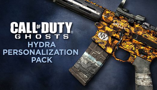 Call of Duty: Ghosts - Hydra Pack