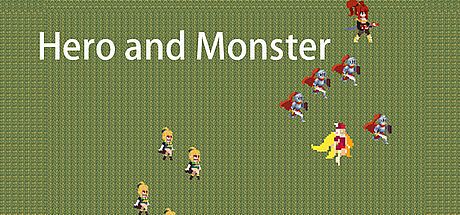 Hero and Monster Game