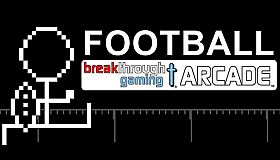 Football: Breakthrough Gaming Arcade