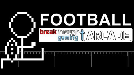 Football: Breakthrough Gaming Arcade Game