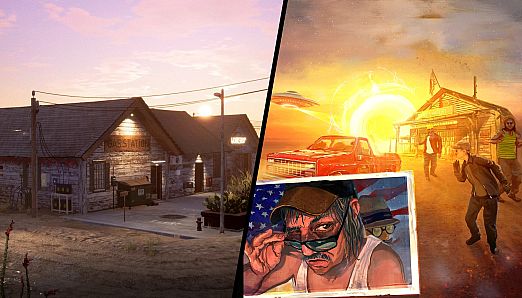 Simulator Pack: Gas Station Simulator and Barn Finders