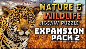 Nature & Wildlife - Jigsaw Puzzle - Expansion Pack 2