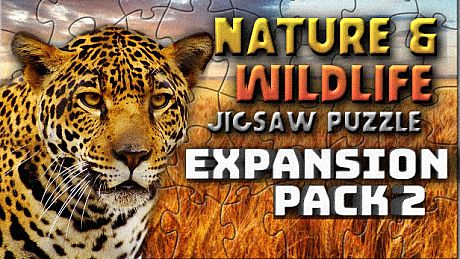 Nature & Wildlife - Jigsaw Puzzle - Expansion Pack 2 DLC