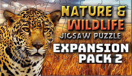 Nature & Wildlife - Jigsaw Puzzle - Expansion Pack 2