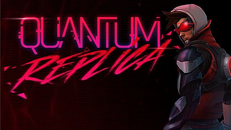 Quantum Replica Game