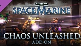 Warhammer 40,000: Space Marine - Chaos Unleashed Map Pack
