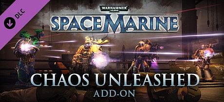 Warhammer 40,000: Space Marine - Chaos Unleashed Map Pack DLC