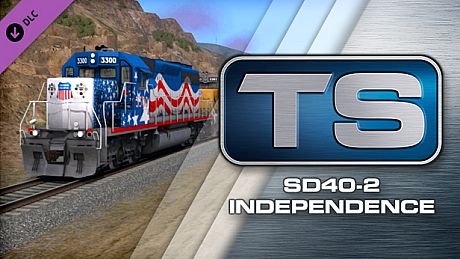 Train Simulator: SD40-2 Independence Loco Add-On DLC