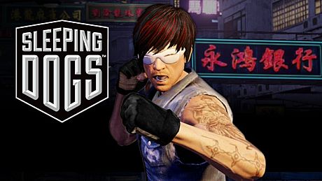 Sleeping Dogs: Retro Triad Pack DLC
