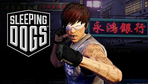 Sleeping Dogs: Retro Triad Pack