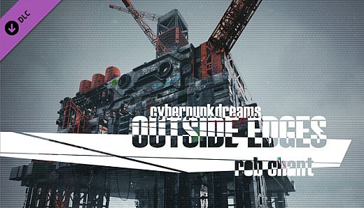 cyberpunkdreams: outside edges