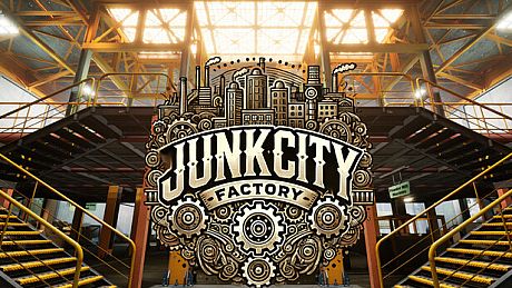 Junkcity Factory Simulator Game