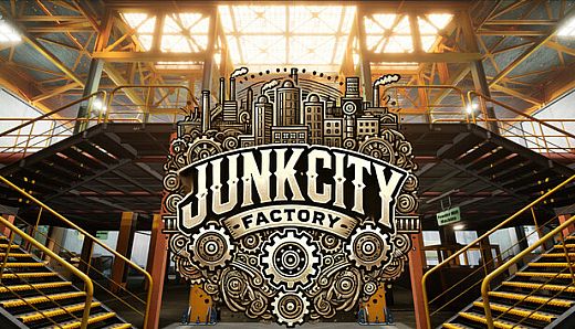 Junkcity Factory Simulator