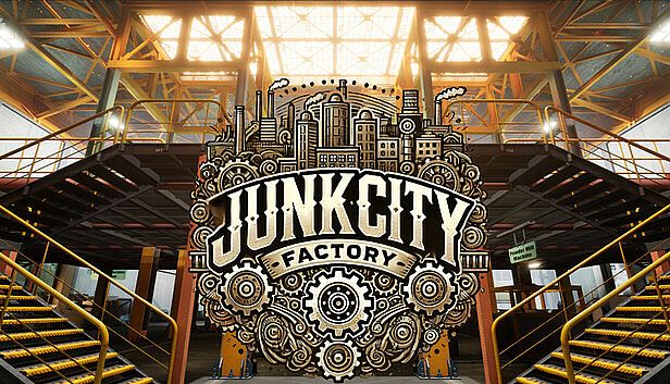 Buy Junkcity Factory Simulator