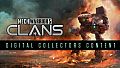 MechWarrior 5: Clans - Digital Collectors Content