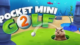 Pocket Mini Golf 2