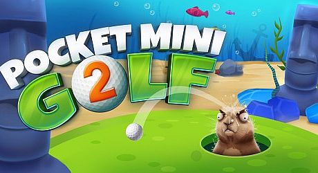 Pocket Mini Golf 2 Game