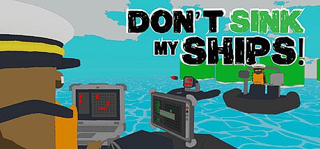 Don't Sink My Ships! Game