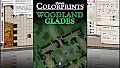 Fantasy Grounds - 0one's Colorprints #9: Woodland Glades (Map Pack)