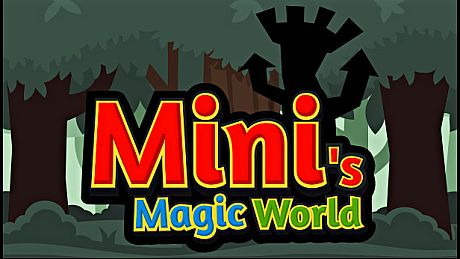 Mini's Magic World Game