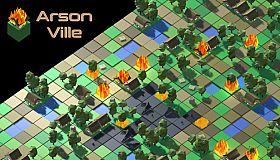 ArsonVille