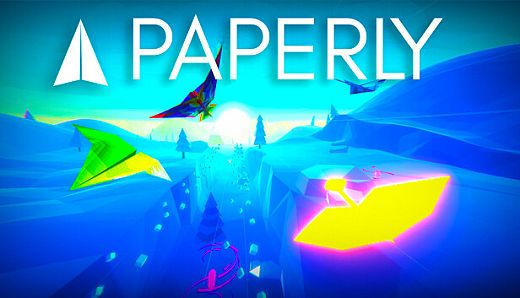 Paperly: Paper Plane Adventure