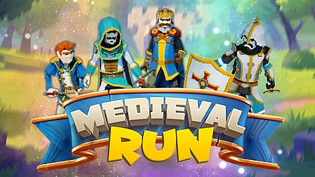Medieval Run Game