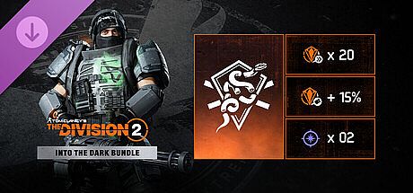 Tom Clancy's The Division 2 – Into the Dark Bundle