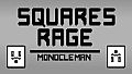 Squares Rage Character - Monocle Man