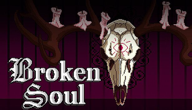 Buy Broken soul