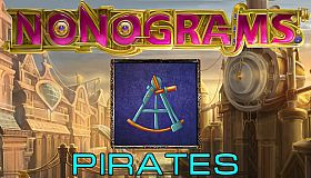 Nonograms - Pirates