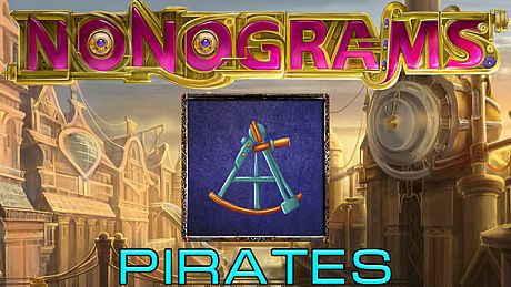 Nonograms - Pirates DLC