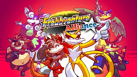 Frebbventure Alliance Game