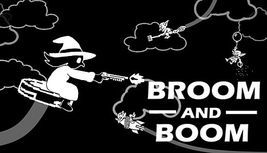 Broom And Boom