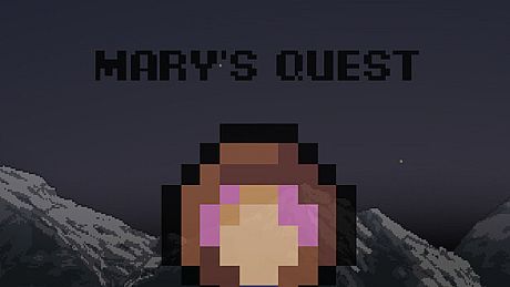 Mary's Quest Game