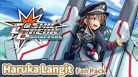 CosmicBreak Universal [Haruka Langit] Fan Pack DLC