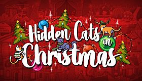Hidden Cats in Christmas
