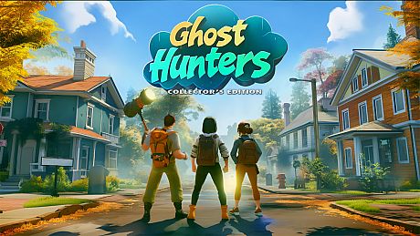 Ghost Hunters Collector's Edition Game
