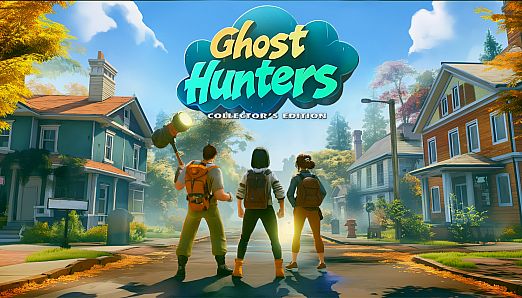 Ghost Hunters Collector's Edition