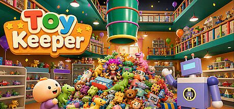 Toy Keeper Game